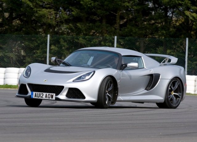 2013 LOTUS EXIGE S