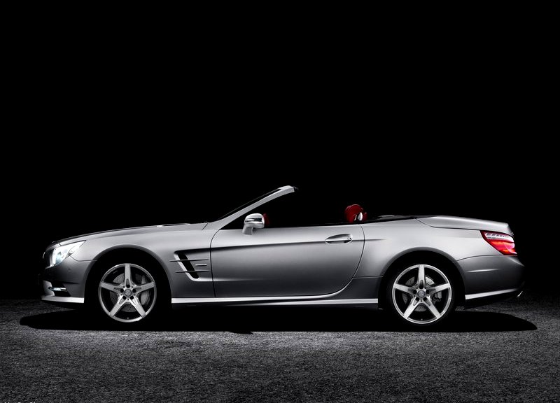 2013 MERCEDES-BENZ SL