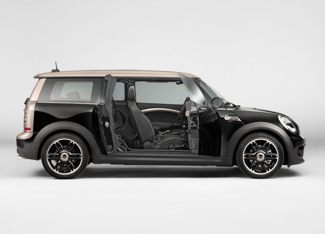 2013 MINI CLUBMAN Bond Street
