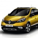 2013 RENAULT SCENIC XMOD