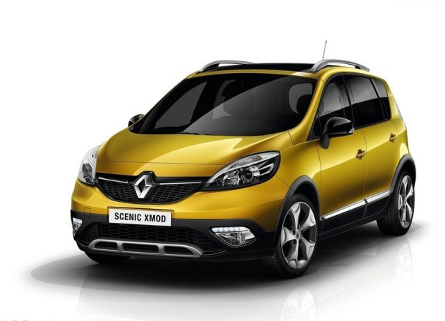 2013 RENAULT SCENIC XMOD