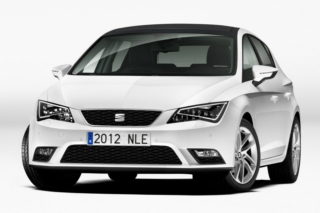 2013 SEAT LEON  …www.oopscars.com