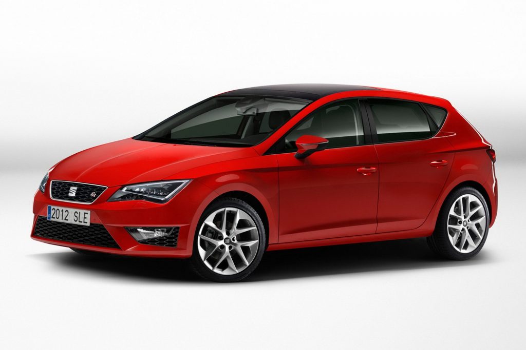 2013 SEAT LEON  FR