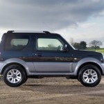 2013 SUZUKI Jimny 4x4
