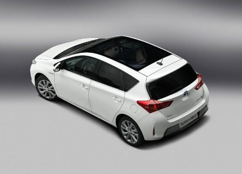 2013 TOYOTA AURIS II Hybrid …www.oopscars.com