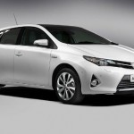 2013 TOYOTA AURIS II Hybrid …www.oopscars.com