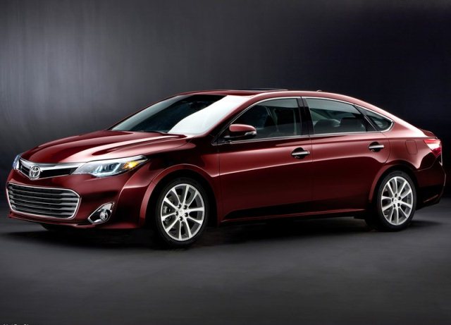 TOYOTA AVALON 2014