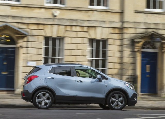 VAUXHALL MOKKA – Crossover