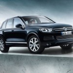 VW TOUAREG Edition X - 2013