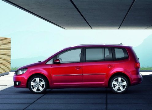 2013 VW TOURAN