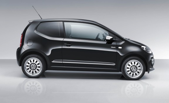 2013 Volkswagen Up