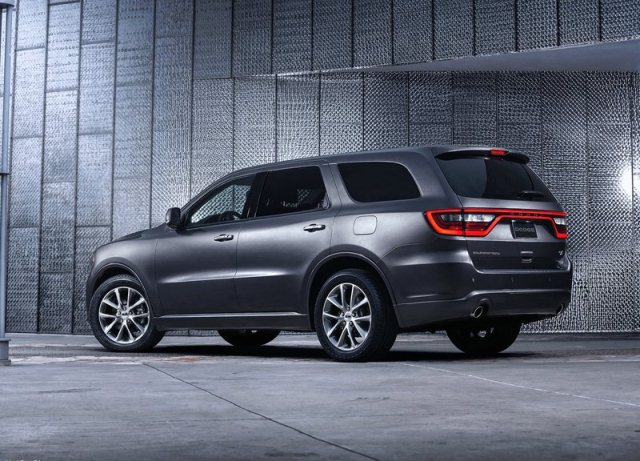 2014 DODGE DURANGO SUV