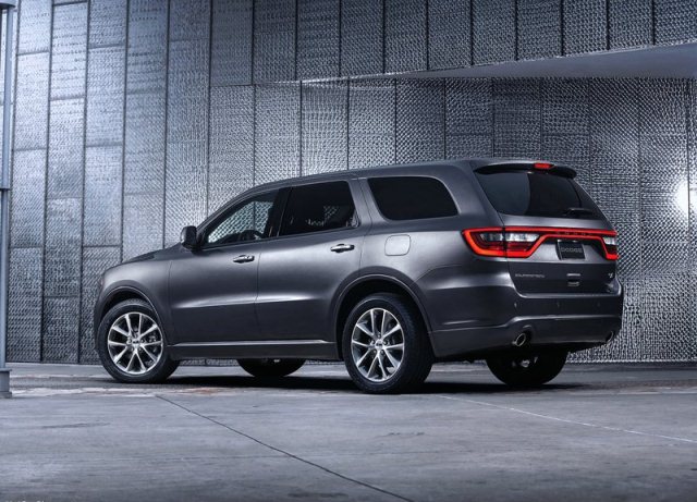 DODGE DURANGO 2014