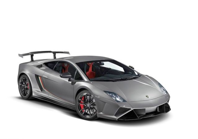 2014 GALLARDO LP570-4 SQUADRA CORSE