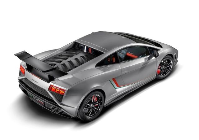 2014 GALLARDO LP570-4 SQUADRA CORSE