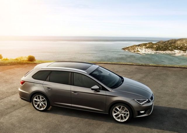 2014 SEAT LEON ST