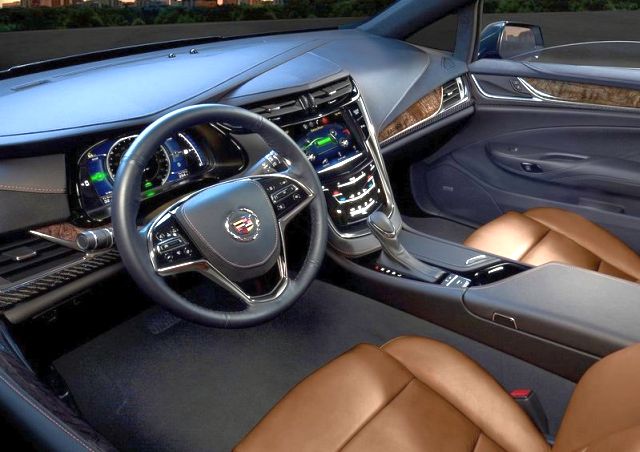 CADILLAC ELR