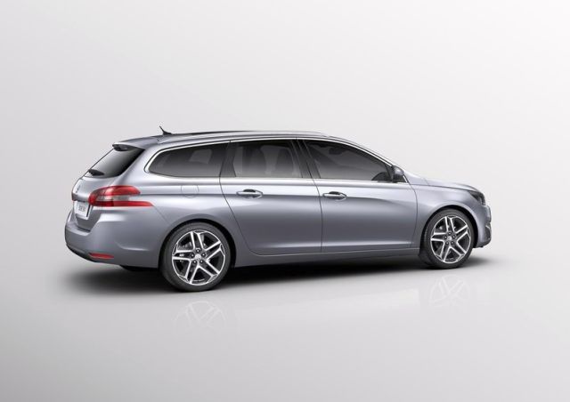 2015 New PEUGEOT 308 SW
