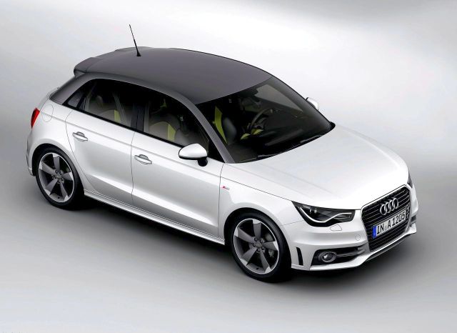 2015 AUDI A1 SPORTBACK 