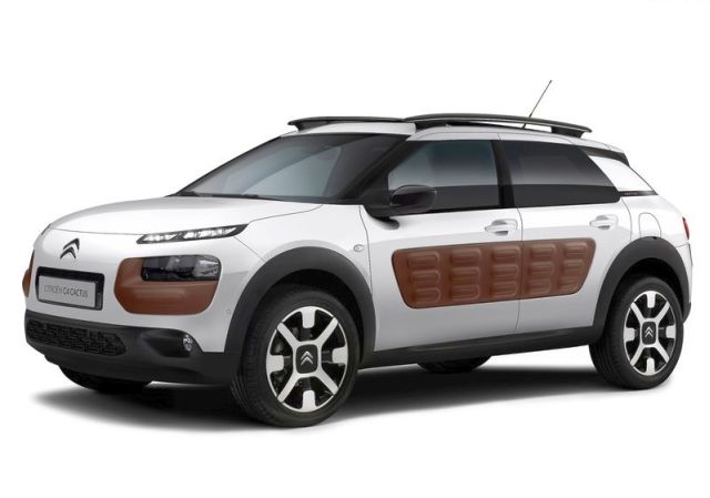 2015 New CITROEN C4 CACTUS