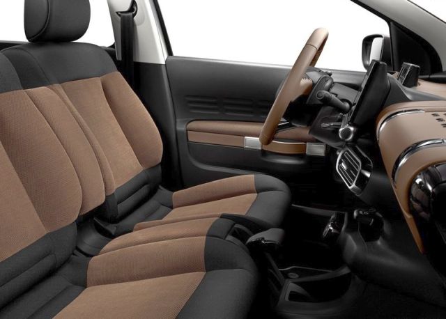 2015 New CITROEN C4 CACTUS