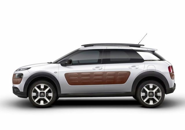 2015 New CITROEN C4 CACTUS