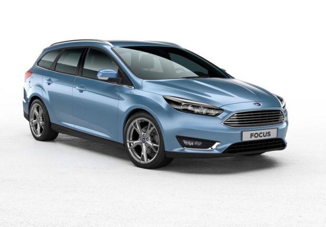 2015 New FORD FOCUS WAGON Restyle