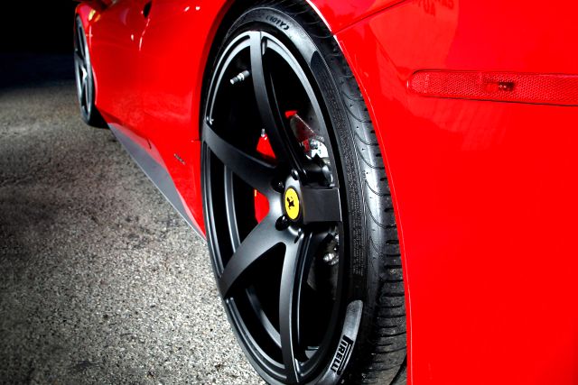 Vorsteiner Ferrari 458 Italia VS-130