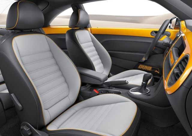 VW BEETLE DUNE Concept