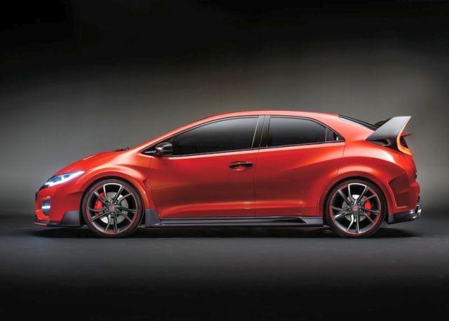 Concept HONDA CIVIC TYPE-R