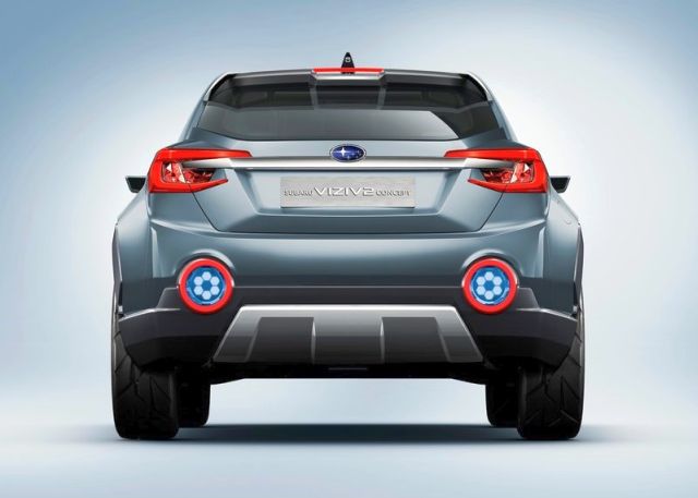 Concept SUBARU VIZIV-2