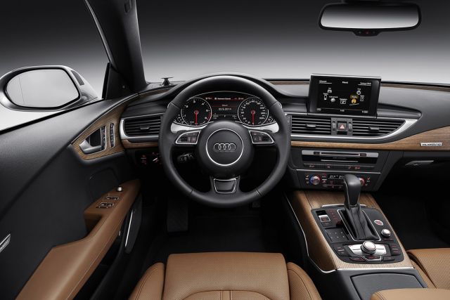 2015 AUDI A7 SPORTBACK restyle