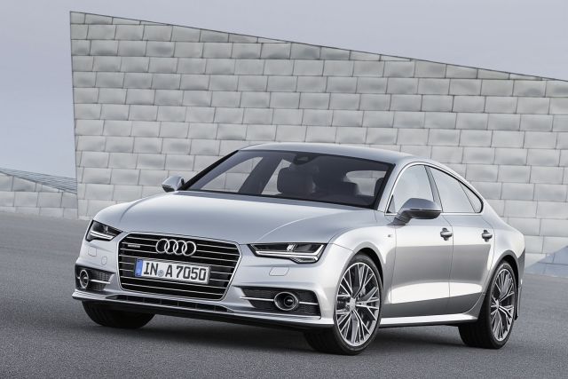 2015 AUDI A7 SPORTBACK restyle