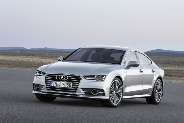 2015 AUDI A7 SPORTBACK restyle
