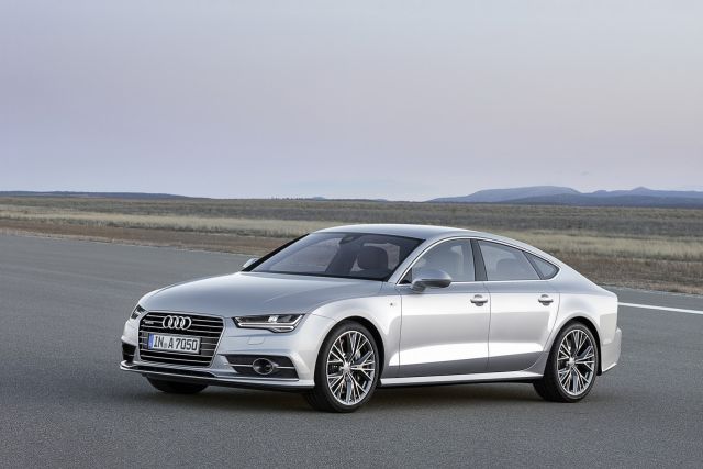 2015 AUDI A7 SPORTBACK restyle