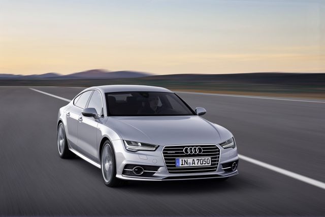 2015 AUDI A7 SPORTBACK restyle