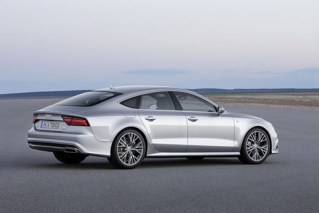 2015 AUDI A7 SPORTBACK restyle