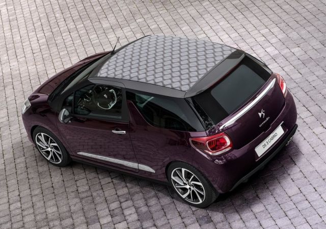 2015 CITROEN DS3 CABRIO restyle