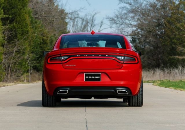 2015 new DODGE CHARGER
