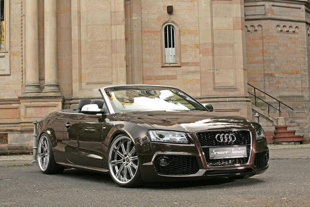 Brown_AUDI_A5_Cabrio_tuned_by_SENNER_pic-7