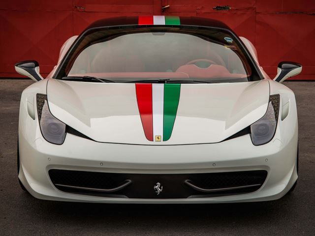 FERRARI 458 tuned by BY DESIGN MOTORSPORT