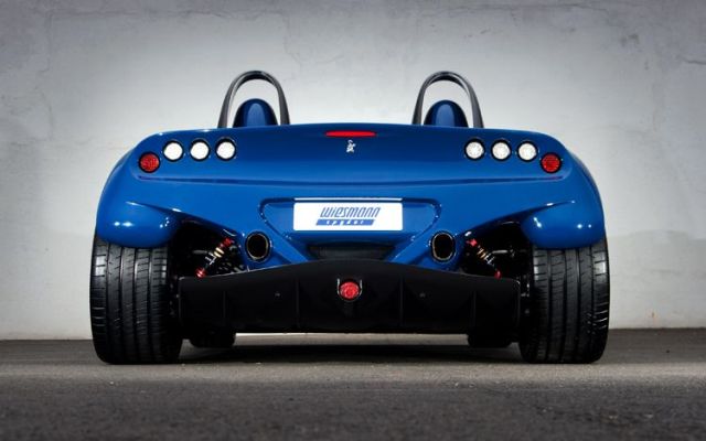 WIESSMANN Spyder HR