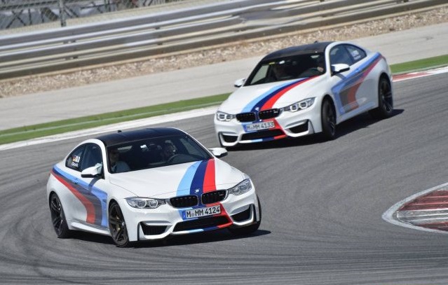 BMW M4 COUPE DRIFT