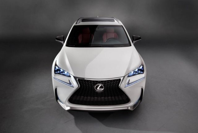 2015 LEXUS NX 