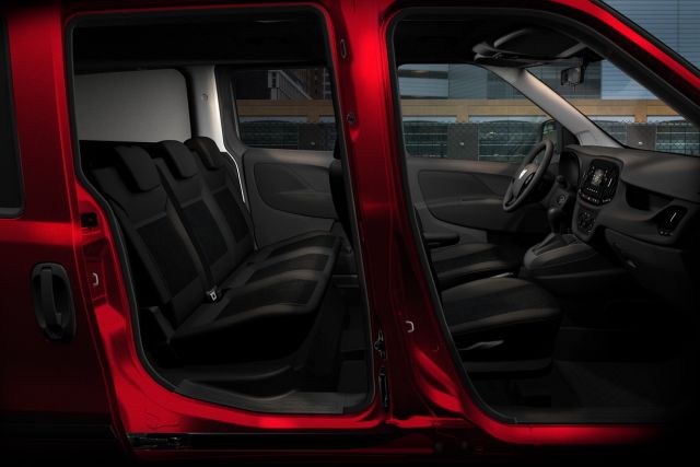 2015 RAM PROMASTER CITY 
