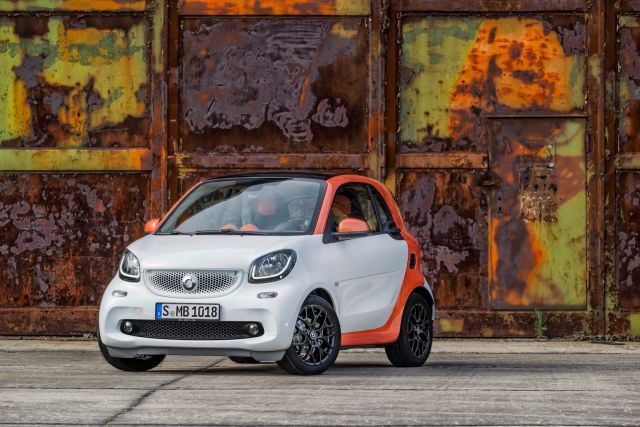 2015 SMART FORTWO