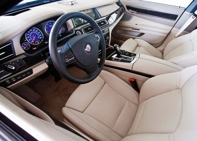 ALPINA B7 BMW