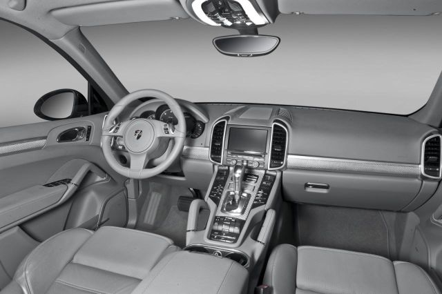 PORSCHE CAYENNE tuned by CARACTERE EXCLUSIVE