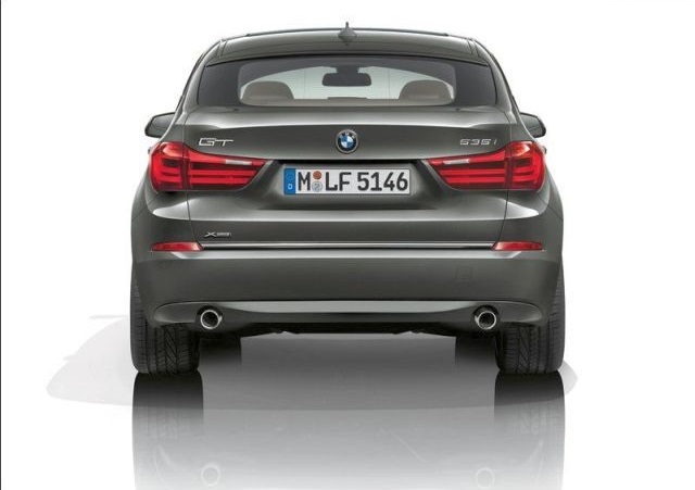 2015 BMW 5 SERIES GT