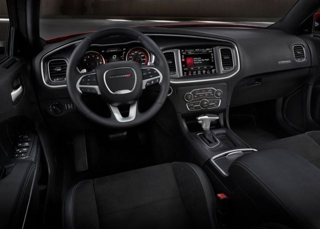 2015 DODGE CHARGER